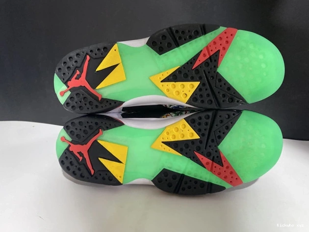 7 China Retro Greater Jordan CW2805-160 Air 0810